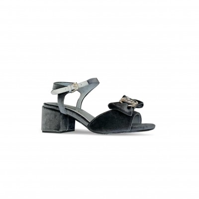 CHANEL STRAP SANDALS G46020